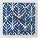 Recherche de cobalt horloges Tuiles