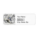Search for alice wonderland return address labels Rabbit