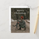 Search for typographic christmas cards Elegant
