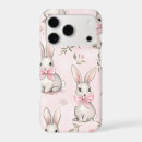 Search for pink rabbit iphone cases Girly