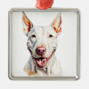 Recherche de bull terrier ornements Taureau