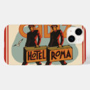 Recherche de roma iphone coques Vintage