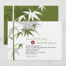 Recherche de oriental mariage invitations Double bonheur
