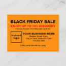 Search for the black friday Customer