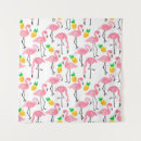 Search for flamingo pattern posters Beach