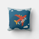 Search for airplane pillows Jet