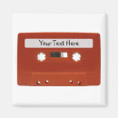 Recherche de cassette magnets Rétro