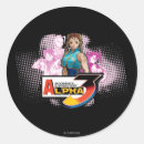 Search for femme stickers Fighter