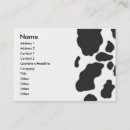 Recherche de peau de vache cartes visite Motif