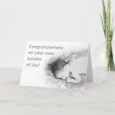 Recherche de pacifique vœux cartes Bébé