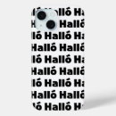 Search for hello iphone cases Unique