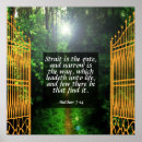 Recherche de étroit posters Foi