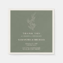 Search for no ivy napkins Simple