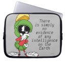 Search for alien electronics Marvin the martian