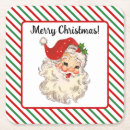Search for santa claus coasters Nostalgic