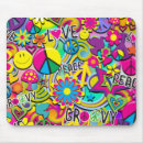 Search for fun retro mousepads Rainbow