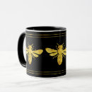 Search for bumble bee pattern mugs Nature