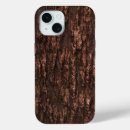 Search for tree bark iphone cases Brown