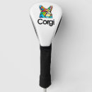 Recherche de welsh golf head covers Loup