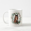 Search for christmas horse mugs Equestrian