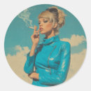 Search for 1960s style stickers 60s fashion