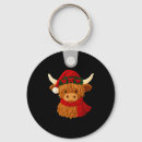 Search for highland cow keychains Xmas offer today