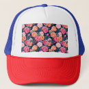 Search for rose pattern hats Flowers