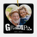 Recherche de papy ornements Grand-père