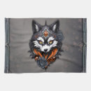 Recherche de loup cuisine linges Imaginaire