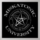 Recherche de lovecraft posters Université miskatonique