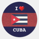 Search for cuba island stickers Caribbean