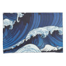 Search for wave pillowcases Sea