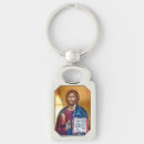 Search for christian icon keychains Greek orthodox