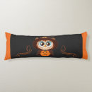 Search for halloween owl pillows Pumpkin