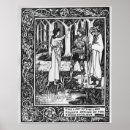 Search for aubrey beardsley posters King
