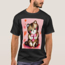Recherche de cat valentine tshirts Jour