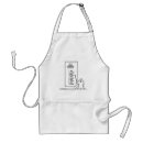 Search for manager aprons Cartoon