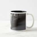 Recherche de cuvette tasses Tir de studio
