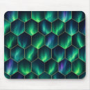 Recherche de hexagonal tapis souris Motif géométrique