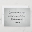 Recherche de rumi citations vœux cartes Encouragement