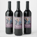 Search for purple wine labels Modern