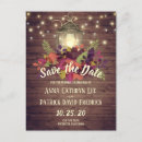 Search for string lights save the dates Autumn