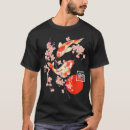 Recherche de carpe koi tshirts Sakura