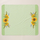 Search for sunflower blankets Watercolor sunflowers