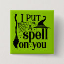 Search for put buttons Witch