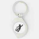Search for football keychains Player