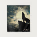 Recherche de alpha loup art Sauvage