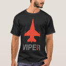 Search for f 16 tshirts Viper