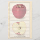 Search for apple stationery paper Food