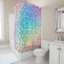 Search for multi color shower curtains Blue